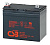 Акумуляторна батарея CSB GP12340, 12V 34Ah (195х130х155мм)