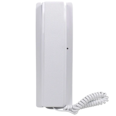 BCOM UKP-12M white для домофонів Vizit, Cyfral, Metakom, Eltis Аудіотрубка