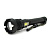 Ліхтар ручний Voltronic XHP90, 1LED XHP90, 45W, бічний світлодіод, 7 режими, ZOOM, 2х18650/6200mah, Black, IP40, кабель USB-Type-С, 260х60х35мм, BOX