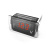 Цифровий вольтметр DY-R, діапазон вимірювань 12-24V, 49x18x26 mm, Red Цифровий вольтметр DY-R, діапазон вимірювань 12-24V, 49x18x26 mm, Red