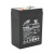 Акумуляторна батарея AGM RITAR RT645, Black Case, 6V 4.5Ah (70х47х99 (105)), 0.864kg Q20 (2022 рік)