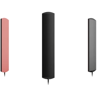 Ajax ExternalAntenna black Виносна антена