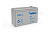 Акумуляторна батарея MERLION AGM GP1290F2 (06010) 12 V 9 Ah (150 x 65 x 95 (100)) White Q10