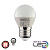 Лампа кульова ELITE SMD LED 6W 4200K Е27 480Lm 175-250V