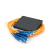 PLC splitter: 1x8 SC/UPC Merlion ML-OP-S625 PLC splitter: 1x8 SC/UPC Merlion ML-OP-S625