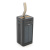 Power bank Linkage LKP-47 50000mAh, Solar, 22.5W, Кабелю Туре-С+Lighting, 1,060 kg, Black, Blister Power bank Linkage LKP-47 50000mAh, Solar, 22.5W, Кабелю Туре-С+Lighting, 1,060 kg, Black, Blister