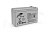 Акумуляторна батарея AGM RITAR RT1272, Gray Case, 12V 7.2Ah (151 х 65 х 94 (100) ) Q10