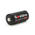 Акумулятор 16340/CR123 Li-Ion Soshine 16340P-3.0-700 Protected, 700mAh, 3.0V, Black Акумулятор 16340/CR123 Li-Ion Soshine 16340P-3.0-700 Protected, 700mAh, 3.0V, Black