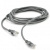 Патч-корд литий RITAR, CCA, UTP, RJ45, Cat.5e, 1.5m, сірий Q1000
