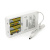 Корпус ДБЖ для роутера, 15W, Output: DC12V/1,5A, під акумулятори 4(АА), White, ОЕМ(Порожній) Корпус ДБЖ для роутера, 15W, Output: DC12V/1,5A, під акумулятори 4(АА), White, ОЕМ(Порожній)