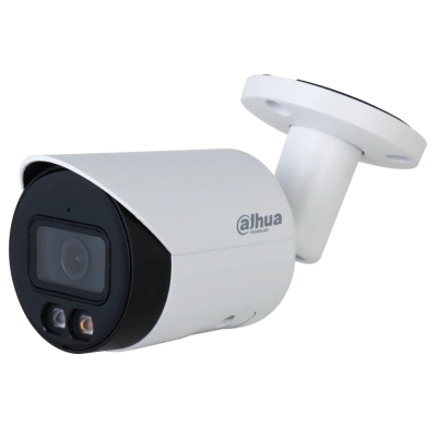 DH-IPC-HFW2449S-S-IL 4МП (3.6мм) з мікрофоном IP відеокамера Dahua