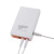 ДБЖ для роутера Mini UPS/Powerbank для роутера NEP QX-600, 5V/9V/12V, 25W, 8800mAh, БП 220/12V, White, Box ДБЖ для роутера Mini UPS/Powerbank для роутера NEP QX-600, 5V/9V/12V, 25W, 8800mAh, БП 220/12V, White, Box
