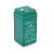 Акумуляторна батарея Elite AGM GP44F1 4 V 4 Ah ( 47 x 47 x 100 (105 ) )0.460kg, Green, Q30