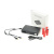 ДБЖ UPS-18W DC1018P YT45454 для роутерів/комутаторів/PON/POE-430, 5//9/12V, 1A, 12800MAh(знімні 4*3200MAh), Black, BOX ДБЖ UPS-18W DC1018P YT45454 для роутерів/комутаторів/PON/POE-430, 5//9/12V, 1A, 12800MAh(знімні 4*3200MAh), Black, BOX