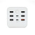 Powerbank JOKO J13 50000mAh, PD 22.5W, 6xUSB+2xType C, Black/White, (1030g), Box