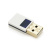 Бездротовий мережний адаптер Wi-Fi-USB AUFA AF-300, 802.11bgn, 300Mbps, 2.4GHz, WIN7/8/10/11/MAC/LINUX, Blister Бездротовий мережний адаптер Wi-Fi-USB AUFA AF-300, 802.11bgn, 300Mbps, 2.4GHz, WIN7/8/10/11/MAC/LINUX, Blister
