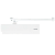 RYOBI D-2055V GLOSSY_WHITE BC UNIV_ARM Дотягувач