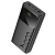 Power Bank HOCO J144A 30000mAh, Black, 0.660kg