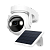 IMOU Cell PT 4G KIT (3MP) камера 3MP H.265 4G + сонячна панель Комплект