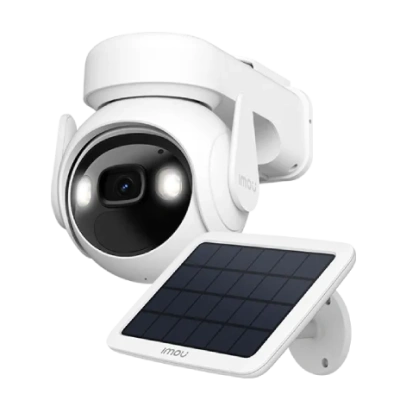 IMOU Cell PT 4G KIT (3MP) камера 3MP H.265 4G + сонячна панель Комплект