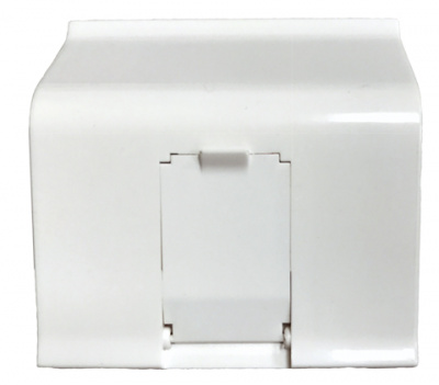 Модульна вставка OK-net, 45х45 OK-MI106 1 порт