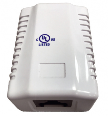 Розетка зовнішнього монтажу OK-net 5е UTP, 1 порт