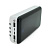 PowerBank Bix-30000mAh, Input:MicroUSB+Type-C, Output:4USB/Type-C/MicroUSB/Lightning, QC22.5W/PD20W, White