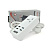Мережевий фільтр ТВ-Т06, 1 розетка + 4 USB, 2 м, перетин 3х0,75мм, 2500W, White, Box