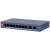 8-портовий керований PoE комутатор DH-CS4010-8ET2GT-60 з 8 портами POE 100Мбіт + 2 порти UP-Link 1000Мбіт, 60Вт, 184.6×103.3×27 мм