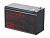 Акумуляторна батарея CSB UPS12580, 12V 10,5Ah (151х65х99мм), Q10