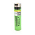 Акумулятор 18650 Li-Ion LiitoKala Lii-34B-USB, 3400mAh, Type-C, 3.7V (2.75-4.2V), Green, PVC BOX