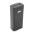 Power Bank FONENG P55 30000mAh, 2*USB+Tepe-C, Black, 0.580kg, Box