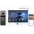 Neolight ALPHA Hybrid + SOLO FHD Graphite Комплект відеодомофону