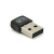 Бездротовий мережний адаптер Wi-Fi-USB Merlion LV-UW06D, RT7601, 802.11bgn, 150Mbps, 2.4GHz, WIN7/XP/Vista/2K/MAC/LINUX, Blister Q400 Бездротовий мережний адаптер Wi-Fi-USB Merlion LV-UW06D, RT7601, 802.11bgn, 150Mbps, 2.4GHz, WIN7/XP/Vista/2K/MAC/LINUX, Blister Q400