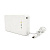 Корпус ДБЖ для роутера, 15W, Output: DC12V/1,5A, під акумулятори 4(АА), White, ОЕМ(Порожній)