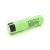 Акумулятор 18650 Li-Ion Panasonic NCR18650GA, 3300mAh, 10A, 4.2/3.6/2.5V, Green Акумулятор 18650 Li-Ion Panasonic NCR18650GA, 3300mAh, 10A, 4.2/3.6/2.5V, Green