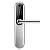 SEVEN LOCK SL-7768BF (врізна частина 6068R) Біометричний замок