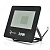Прожектор SLIM LED RITAR RT-FLOOD30A, 30W, SMD2835, IP65, 2400Lm, 6500K (100%), Ra>70, 141*106*28mm, Black