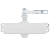 RYOBI *9900 9903 GLOSSY_WHITE Дотягувач