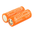 Аккумулятор 26700 Lifepo4 LiitoKala Lii-40E, 4000mah (4100-4200mah), 3.2V (2.75-4.2V), Orange, 71mm x 26.5mm, цена за 1 шт Аккумулятор 26700 Lifepo4 LiitoKala Lii-40E, 4000mah (4100-4200mah), 3.2V (2.75-4.2V), Orange, 71mm x 26.5mm, цена за 1 шт