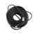 Патч-корд литий RITAR, CCA, UTP, RJ45, Cat.5e, 15m, чорний Q100