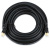 Патч-корд литий VEGGIEG, CCA, SSTP, RJ45, Cat.8, 20m, чорний