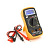 Мультиметр HAOYUE MAS-830L, щупи, Box