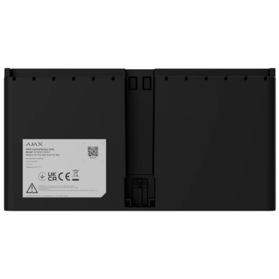 Ajax EN54 Internal Battery (24h) black для Fire Hub і Fire Rex Акумулятор