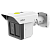 DH-IPC-MFW5241T2-E3-ASE  WizMind Triple-Sight 3x 2МП (3.6,12,25мм) IP відеокамера Dahua