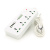 Мережевий фільтр ТВ-Т91, 4 розетки + 8 USB + 2 PD, 2 м, перетин 3х0, 75мм, 3000W, White, Box Мережевий фільтр ТВ-Т91, 4 розетки + 8 USB + 2 PD, 2 м, перетин 3х0, 75мм, 3000W, White, Box