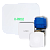 U-Prox DN20 White Бездротовий комплект запобігання затоплення