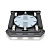 Муфта оптична, холодна герметизація 12 волокон XPP