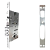 SEVEN LOCK 6085 Врізна частина