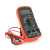 Мультиметр ANENG XL-830L, вимірювання: V, A, R, C, функція hFE Мультиметр ANENG XL-830L, вимірювання: V, A, R, C, функція hFE